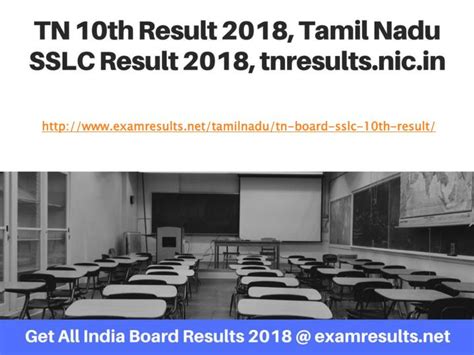 10th result 2018 tamilnadu|TN SSLC 10th results 2018: When and where to .